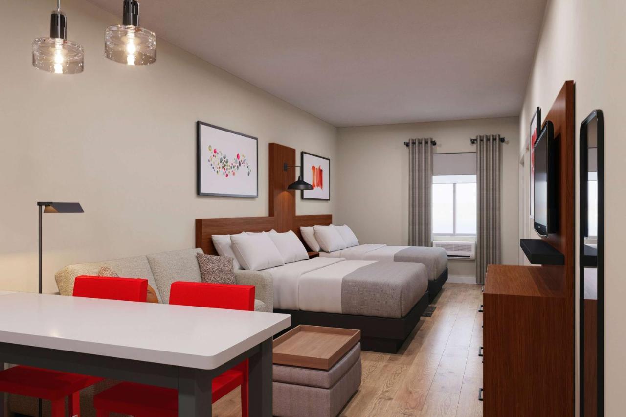 Hawthorn Extended Stay By Wyndham Mount Laurel Moorestown Ngoại thất bức ảnh