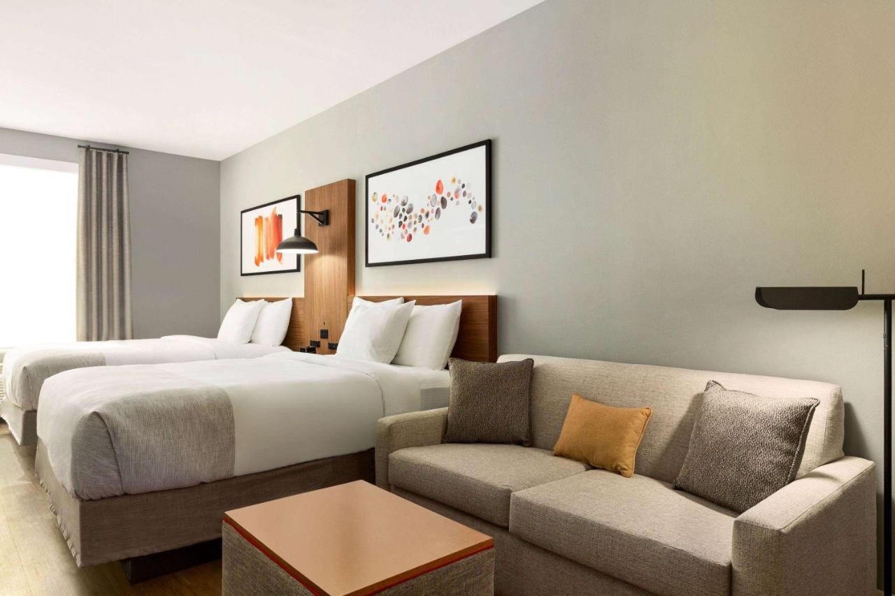 Hawthorn Extended Stay By Wyndham Mount Laurel Moorestown Ngoại thất bức ảnh
