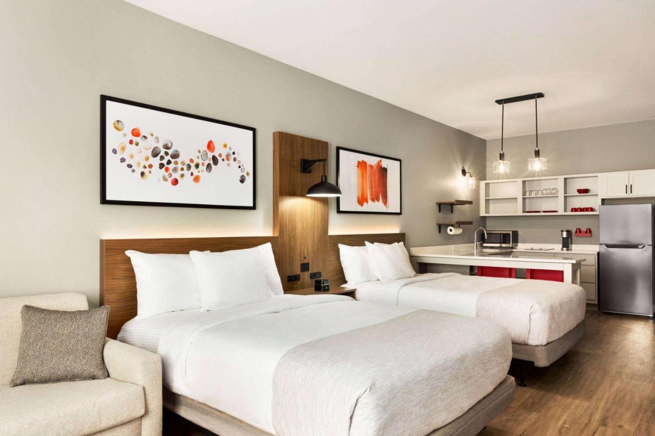 Hawthorn Extended Stay By Wyndham Mount Laurel Moorestown Ngoại thất bức ảnh