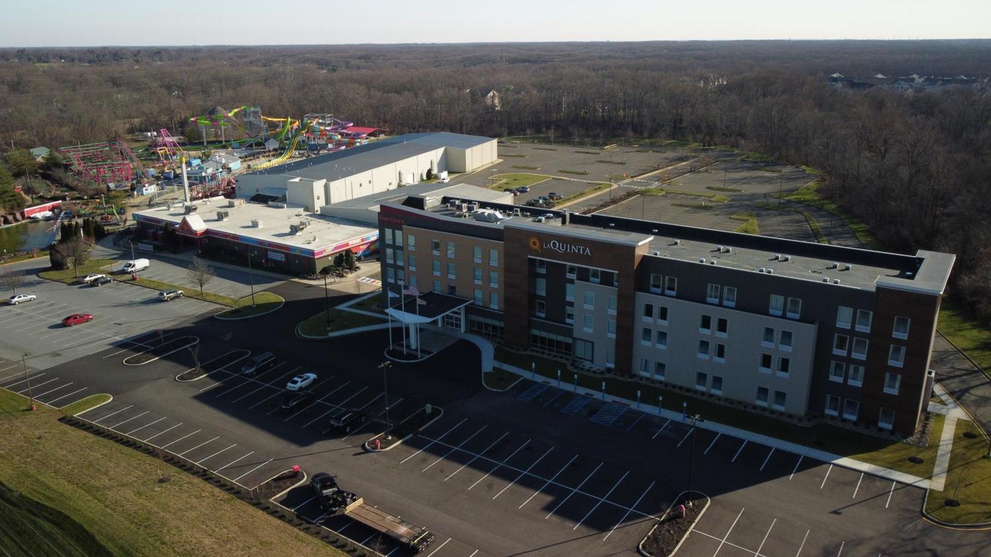 Hawthorn Extended Stay By Wyndham Mount Laurel Moorestown Ngoại thất bức ảnh