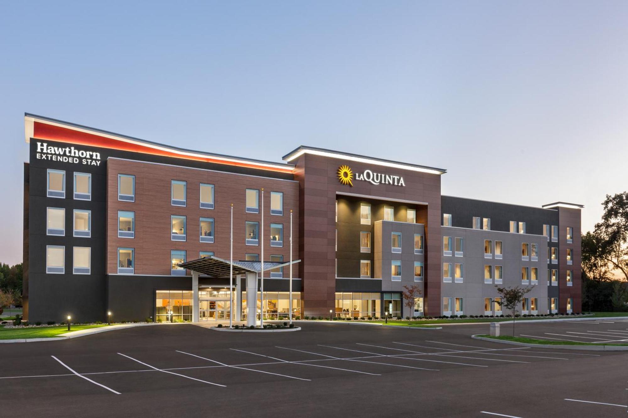Hawthorn Extended Stay By Wyndham Mount Laurel Moorestown Ngoại thất bức ảnh